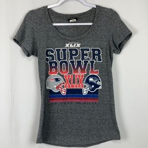 NFL Womens Super Bowl XLIX Graphic T-Shirt